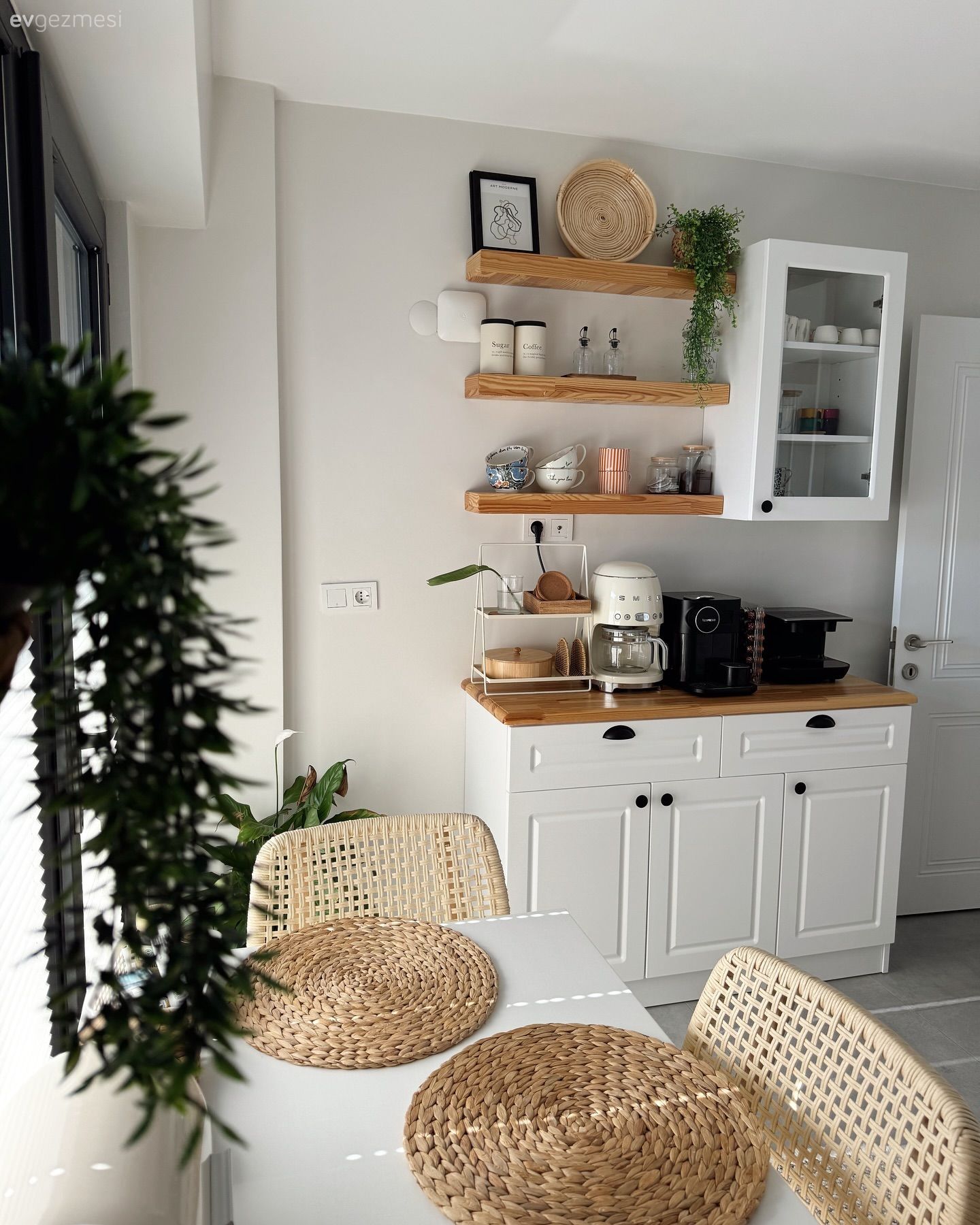 Bu Kocaeli Evinde Her Oda Ferah ve Sıcak Olmayı Başarmış