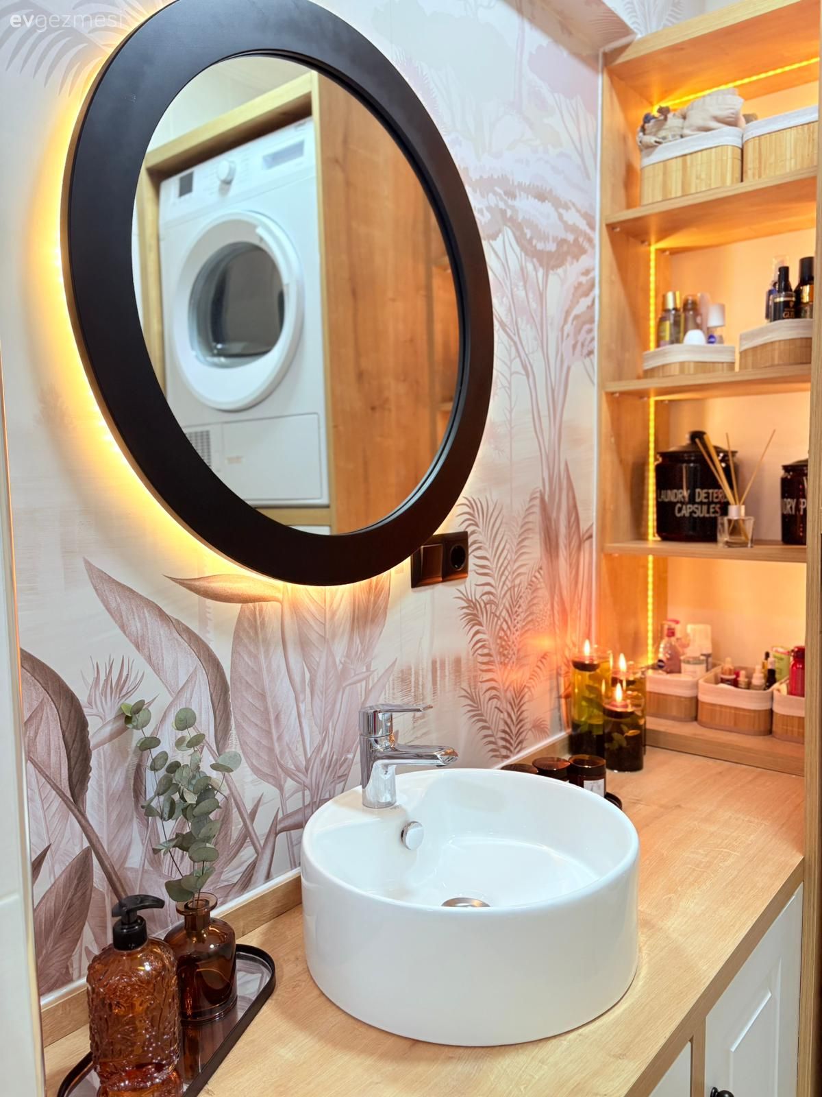 Uzun ve Dar Banyosu Olanlara İlham Verecek Bir Değişim Öyküsü