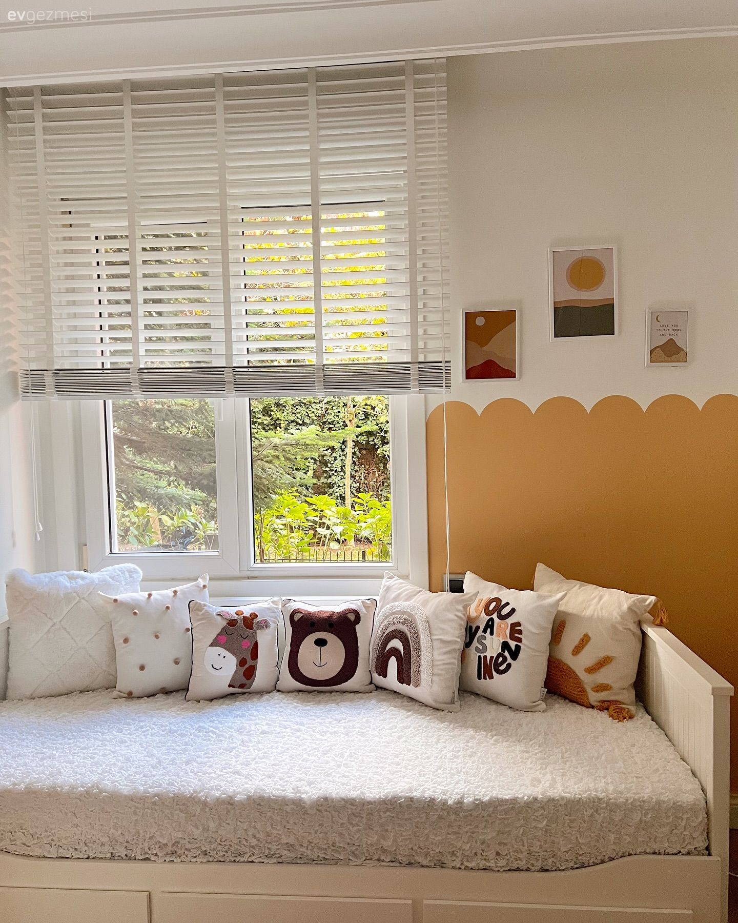 Bu Bebek Odası Evin Diğer Odalarını Kıskandırıyor!