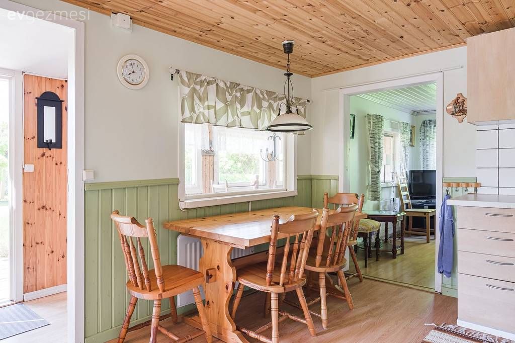 35 M2'ye 3 Oda Nasıl Sığar Sorusunun Yanıtı Bir Prefabrik Ev