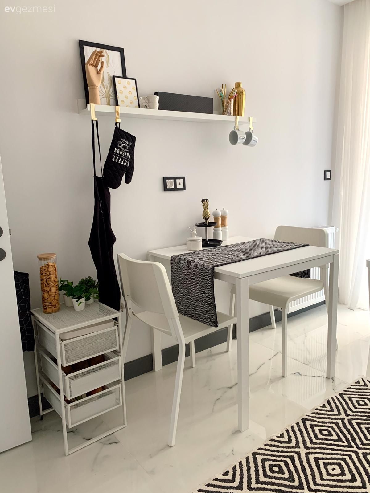 Bu Samsun Evininde Gold Yansımalar Alanın İmzası Tadında