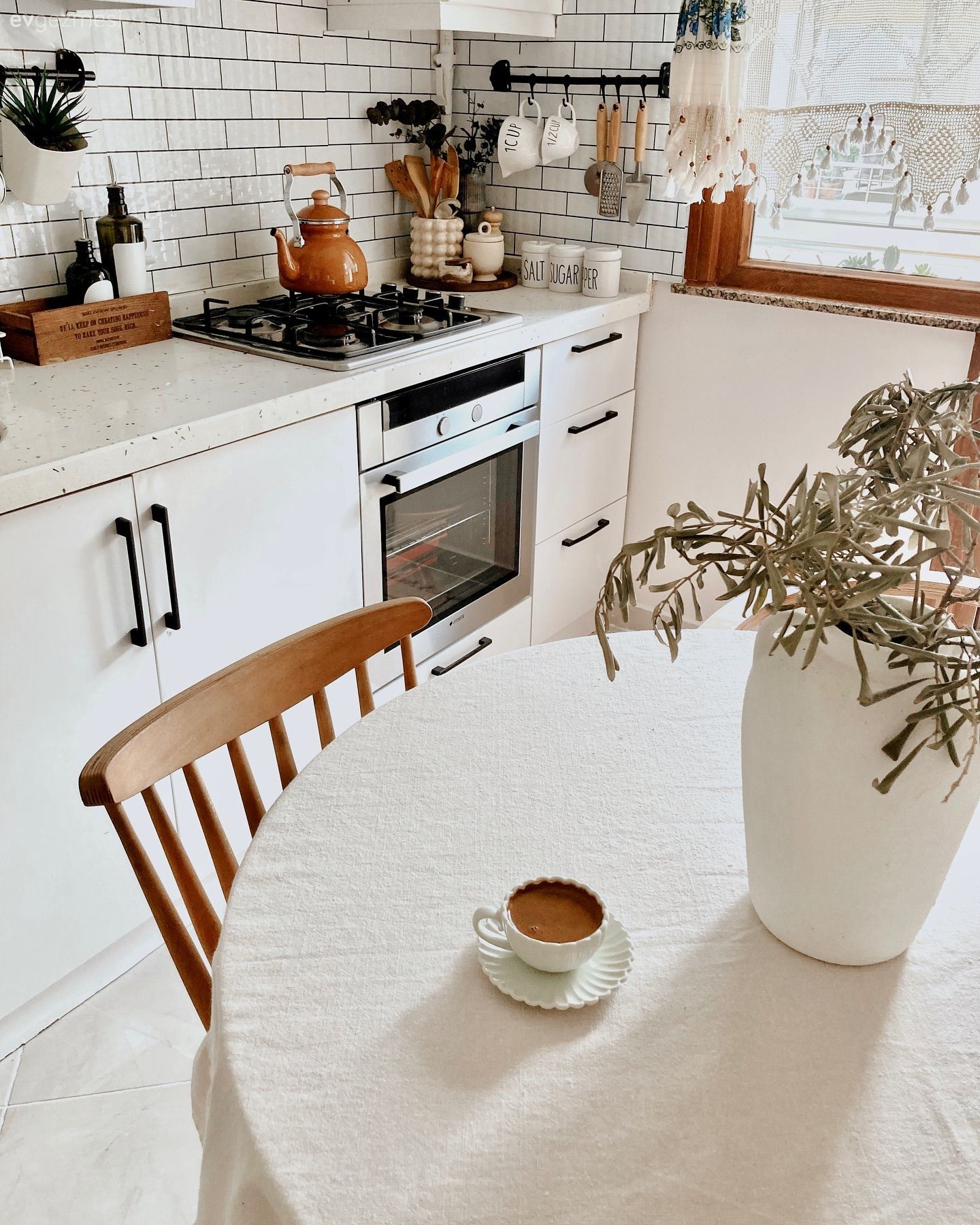 Sıradan Alanlara Özen Gösterildiğinde Bakın Ne Güzellikler Çıkıyor!