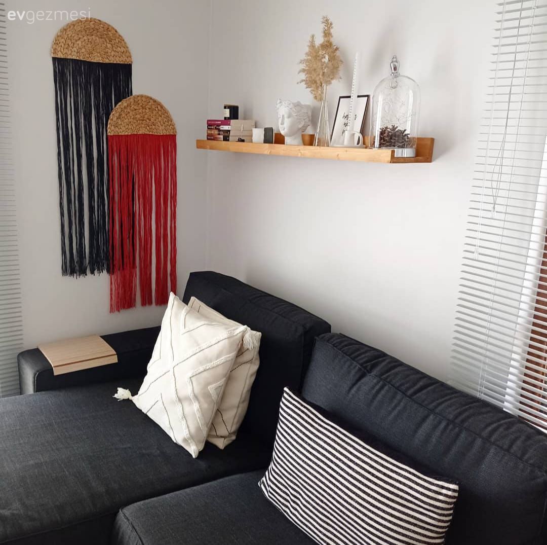 Bu Ankara Evinin Her Odasında Ayrı Bir Keyif Hakim