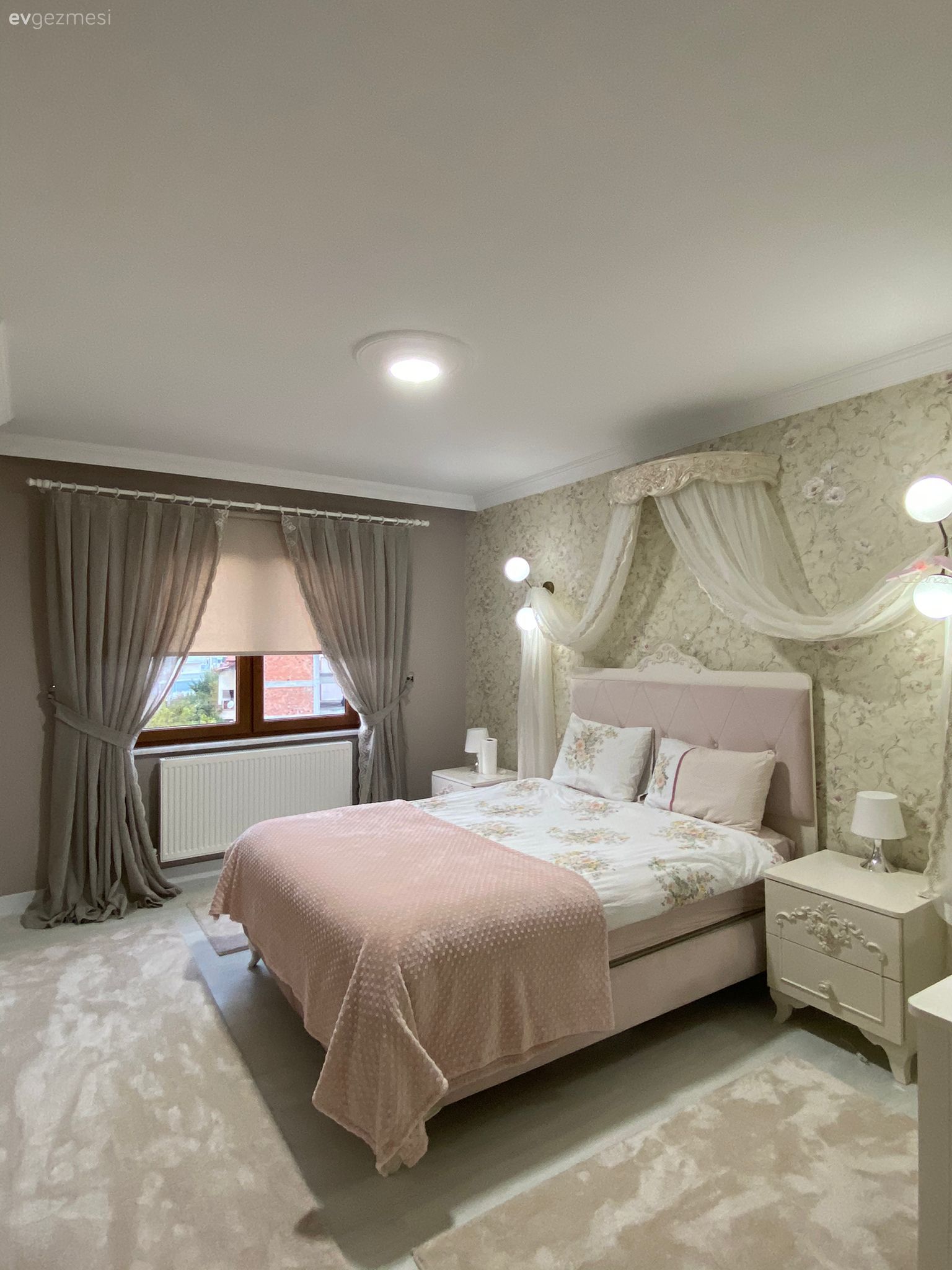 Bu Zonguldak Evinde Farklı Tarzların Flörtü Alanı Şekillendirmiş