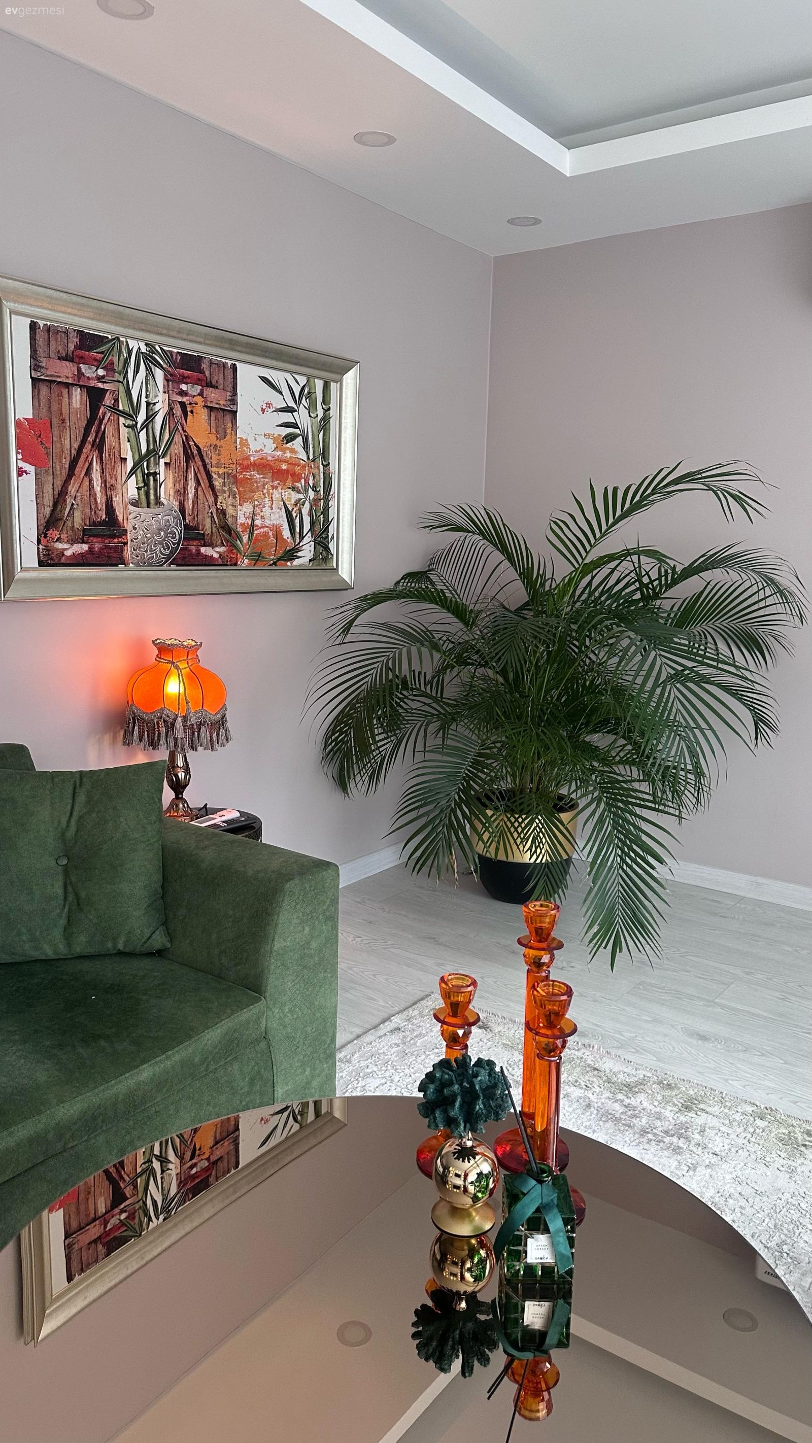 Bu Dubleks Evin İçinde Her Amaca Hizmet Eden Ayrı Bir Oda Var