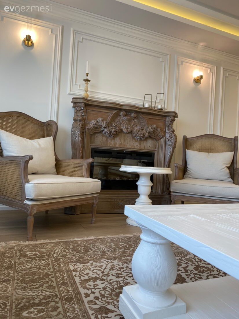  Bu Zarif Ankara Evinin Her Köşesinde Ayrı Bir İncelik Var!