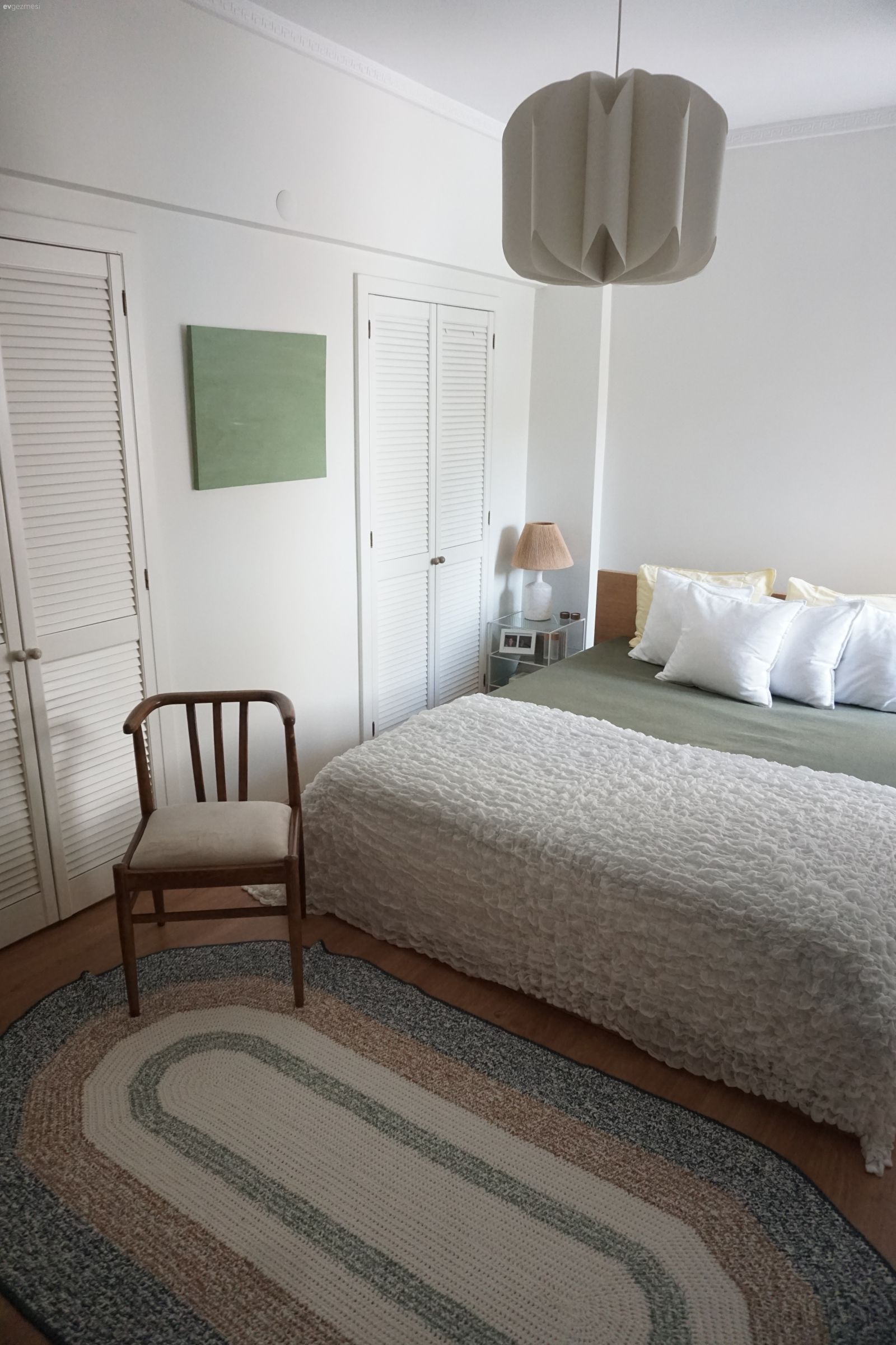 Kentsel Dönüşüme Girecek Bu Evin Her Köşesi Yaşanmışlığı Yansıtıyor!