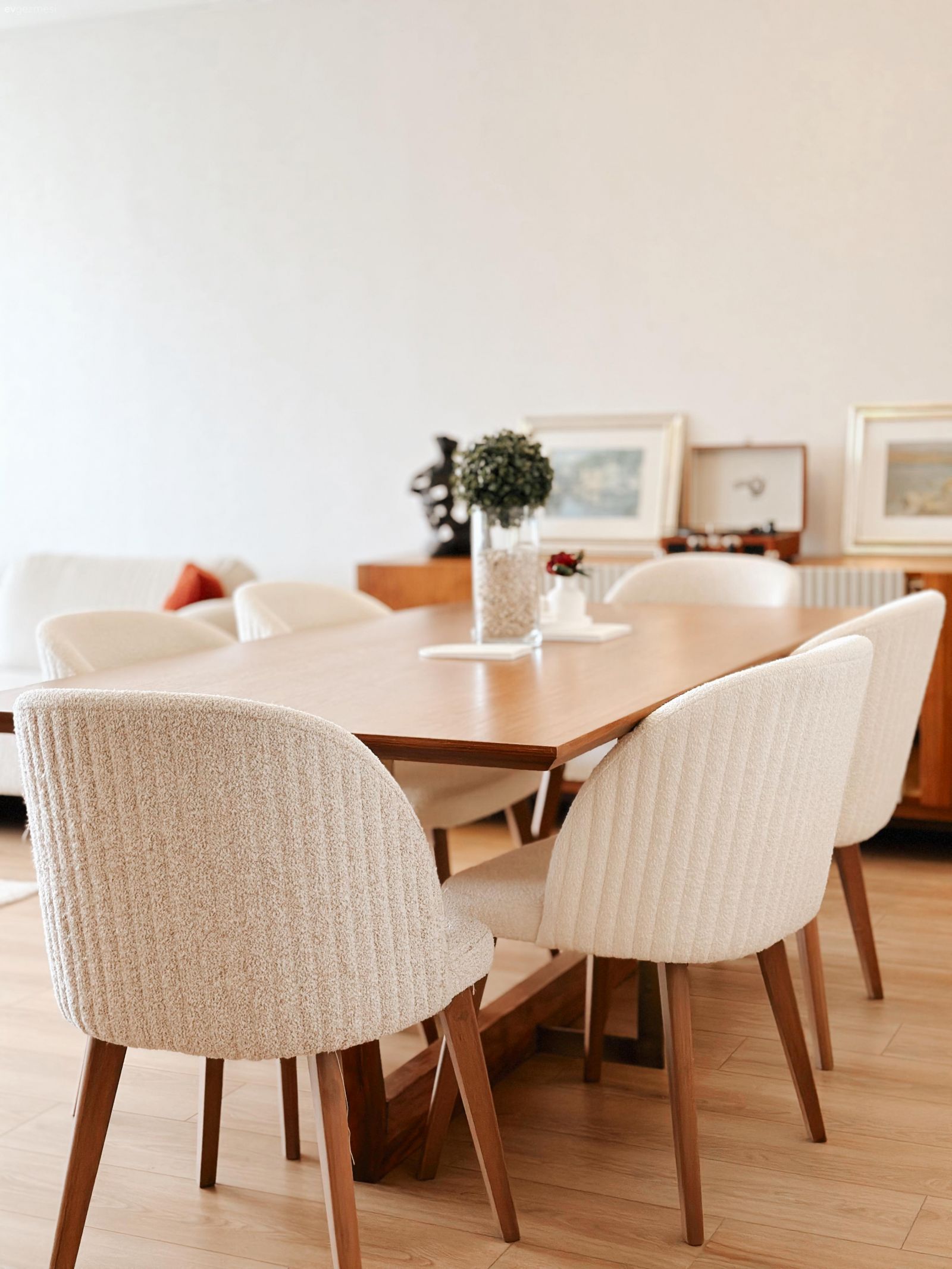 Öncesi Balkon Sonrası Çalışma Odası: Ankara'dan Keyifli Bir Ev!