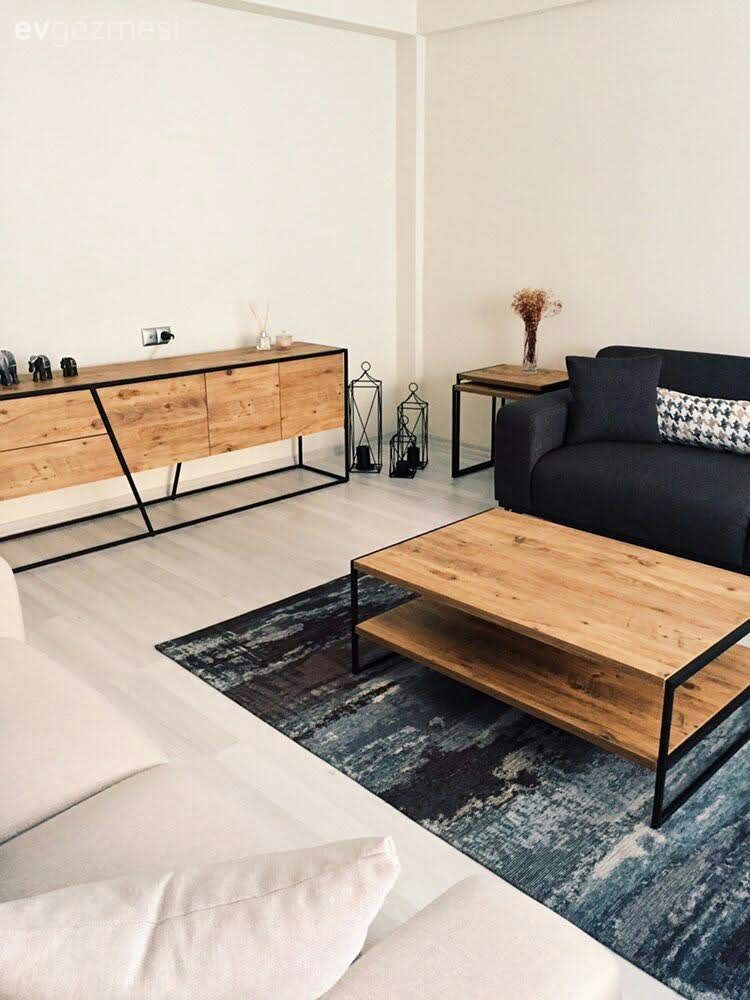 Bu Salon Şık Olmayı Başarırken Keyifli Olmayı Da İhmal Etmemiş!