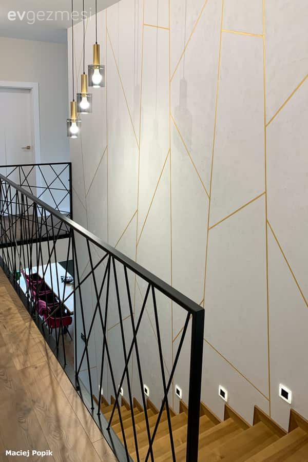 Müstakil Ev İsteyenlere 234 M2 Dubleks Evin İçi ve Planı