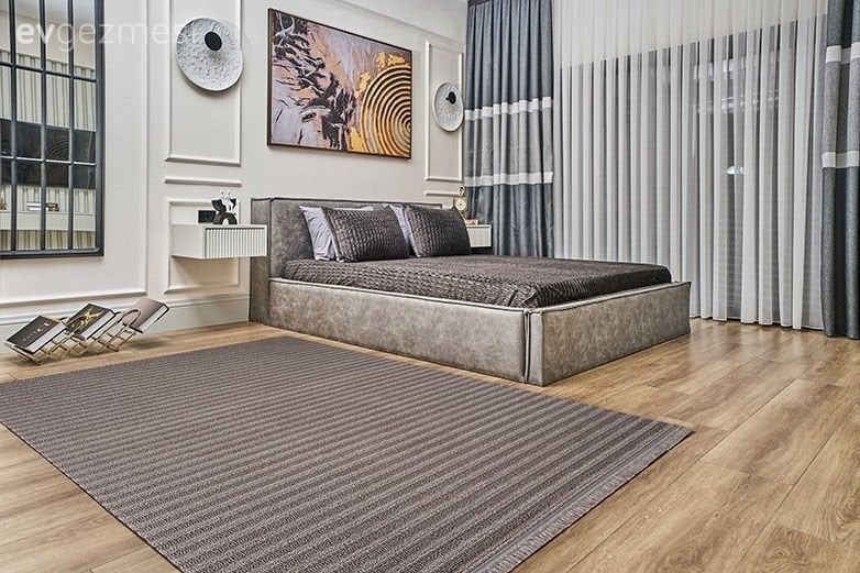 Oval Halı Dekorasyonu Nasıl Olmalıdır?