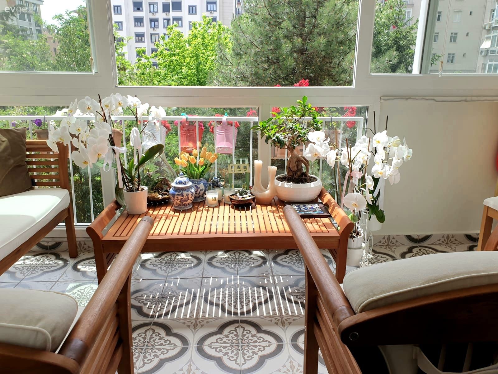 Ev Gezmesi: Zarafetin Doruklarda Olduğu Bir İstanbul Evi