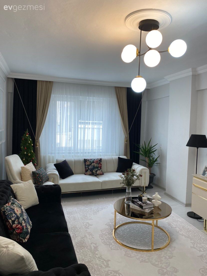 Bu Lüleburgaz Evinde Modern Stilin Etkisi Çok Fazla!