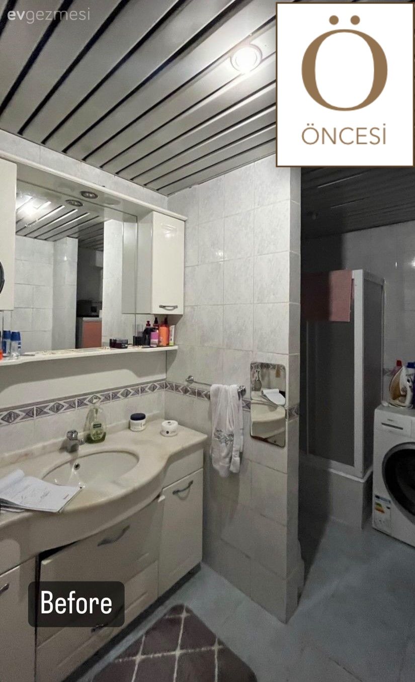 Öncesi&Sonrası: Değişen Her Alanda Mavinin Sesi Güzelce Yankılanmış!