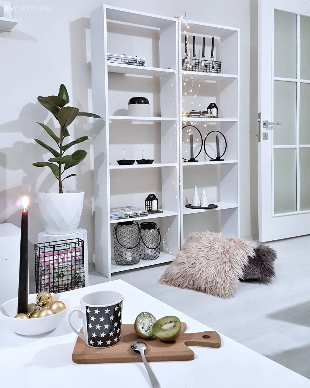 Bu Muğla Evinin Her Odası, Keyif Yapmak İçin Farklı Bir Köşe!