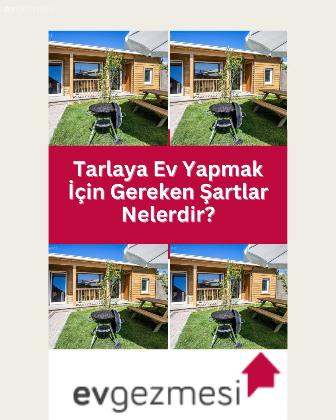 Tarlaya Ev Yapmak İçin Gereken Şartlar Nelerdir?