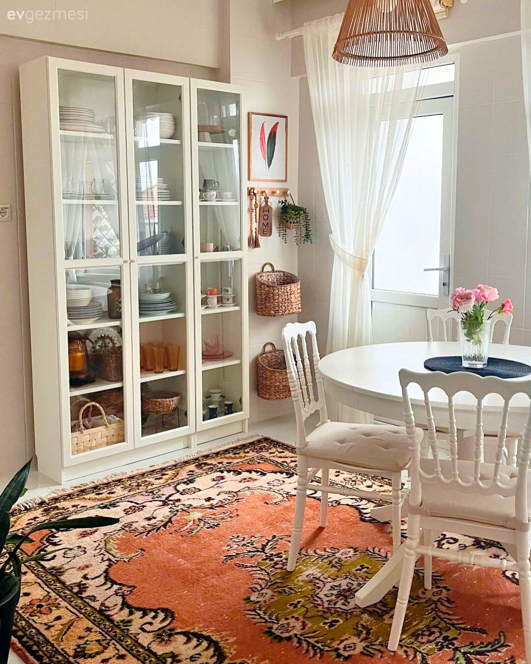 Bu Country Mutfakta Nostalji En Sıcak Şekilde Sunulmuş