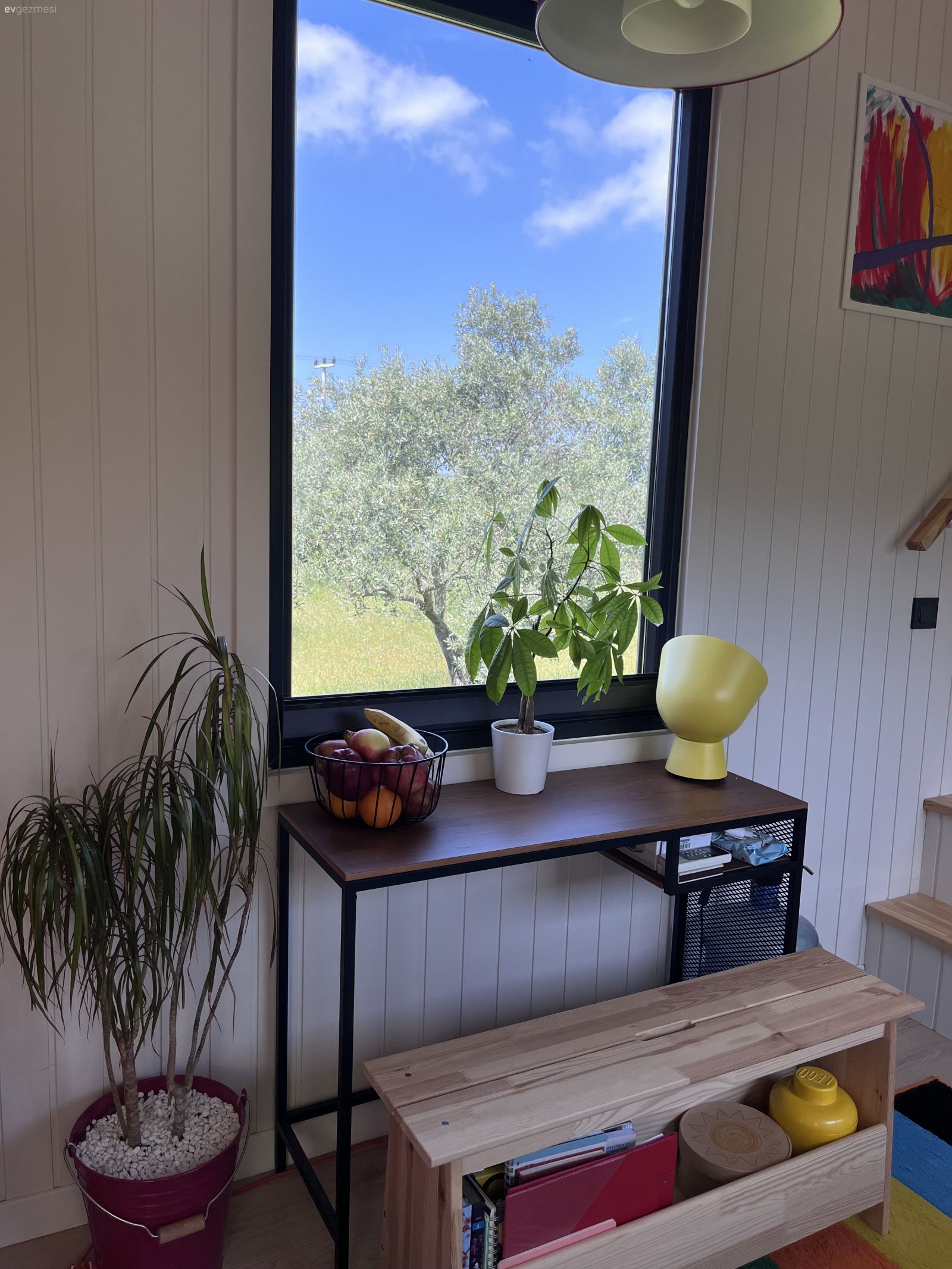 Minimal ve Ekolojik Yaşamlar: İzmir'de 27 M2'lik Bir Tiny House