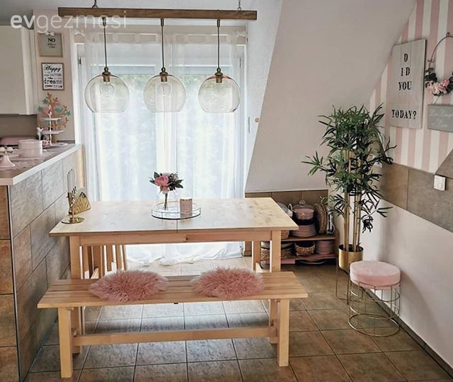 Bu Sevimli Dubleks Evin İçinde Sıkılmak Ne Mümkün?