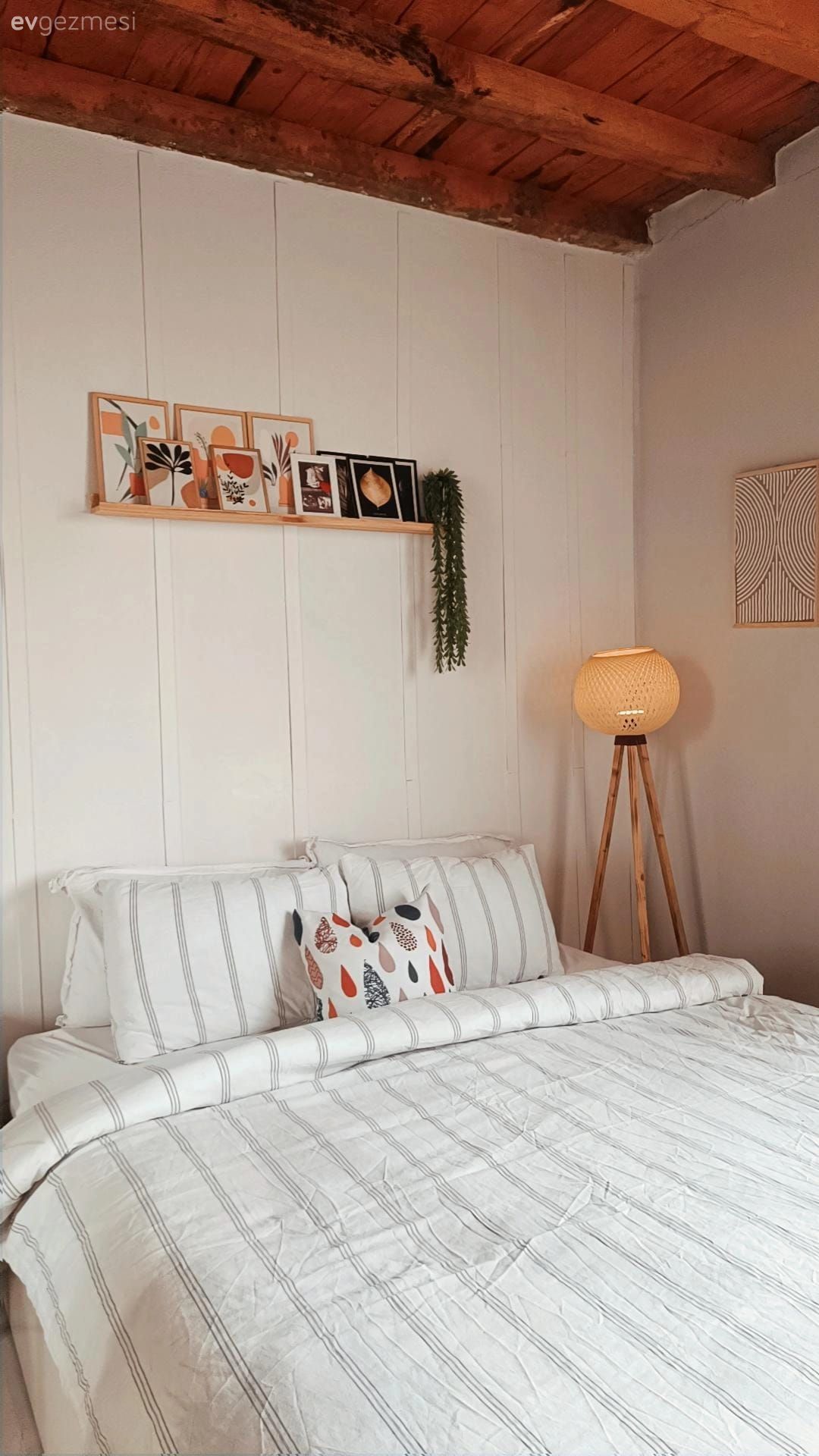 Yatak Odası, Yatak örtüsü