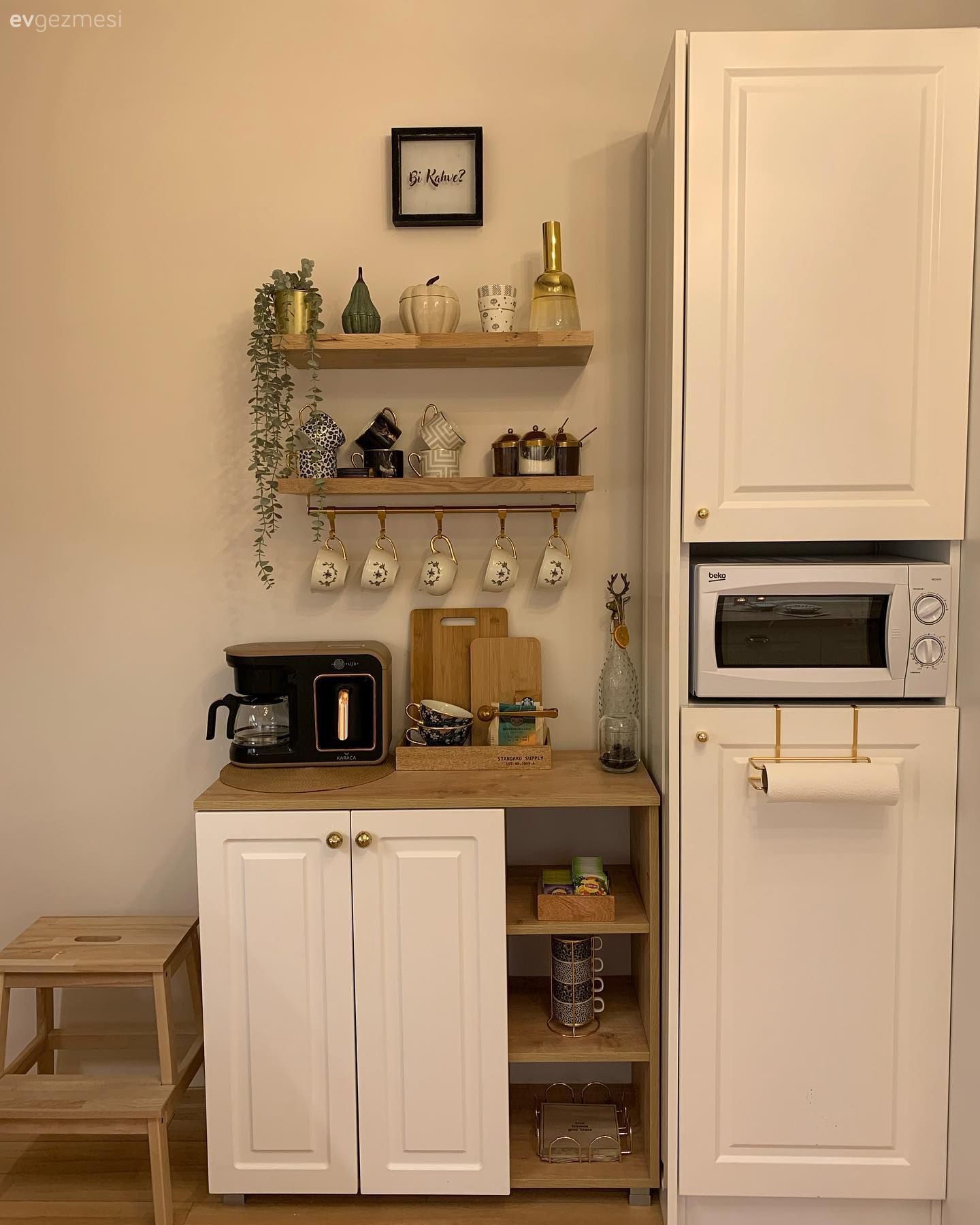 Bu Bodrum Mutfağı Görüntü ve İşlev Konusunda Tam Notu Hakkediyor!