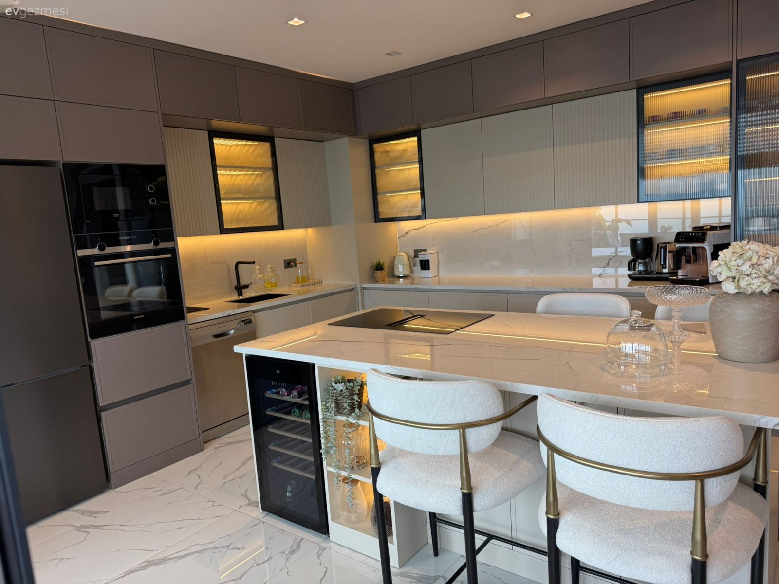 Giresun'daki Bu Ev İlham Almak İsteyene Çok Fikir Sunuyor