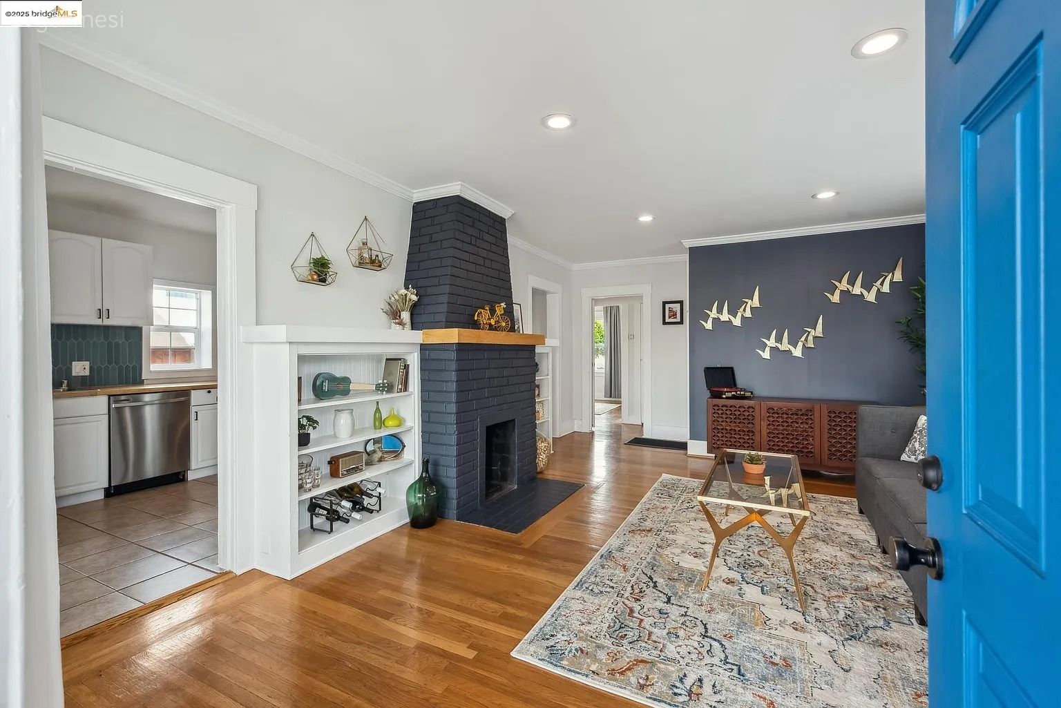 85 M2'lik Bu Ev Küçük Bir Aileye Yeter de Artar