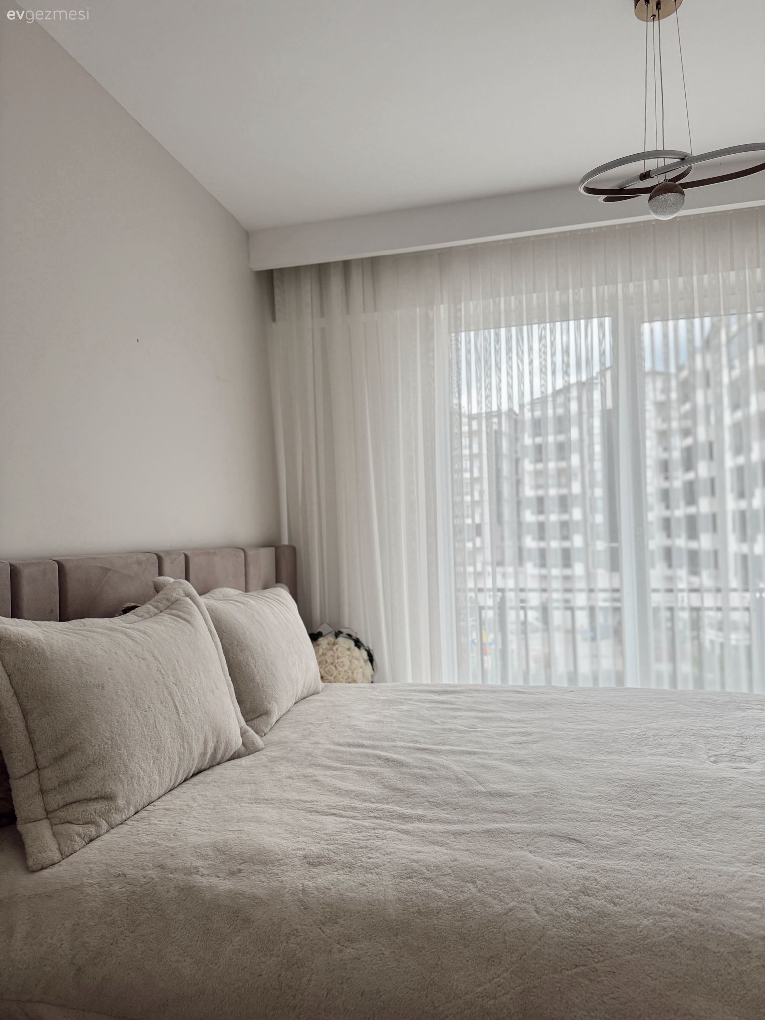 Bursa'daki Bu Evde Büyük Parçalar Sade Tamamlayıcılar Sıcak