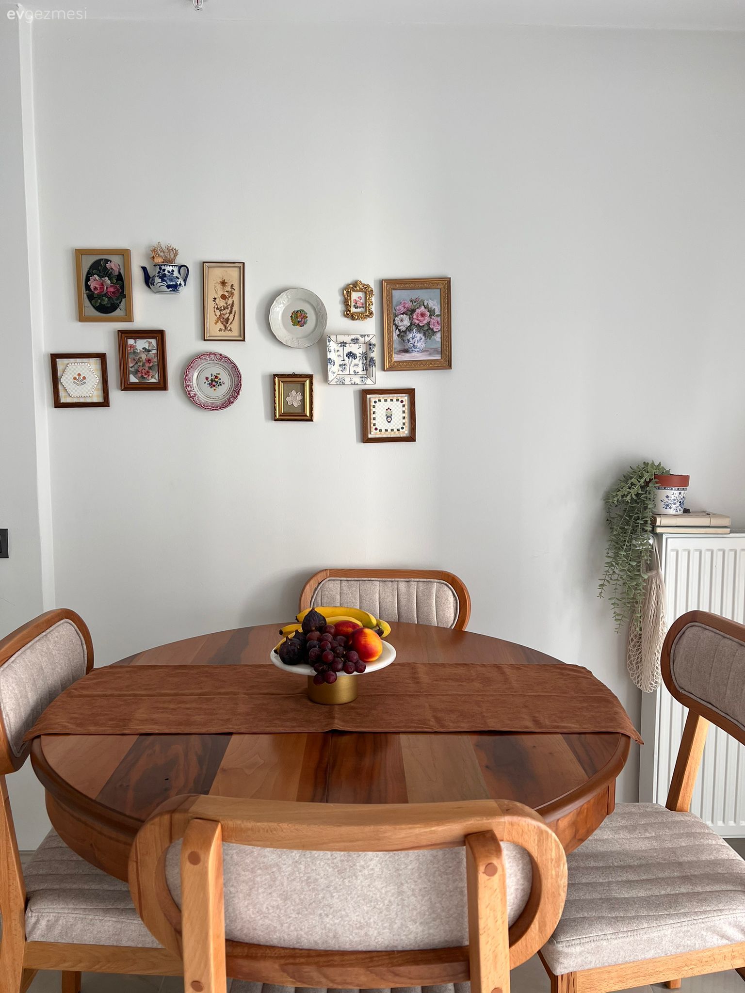 Ahşap Mobilya, Mutfak masası, Mutfak sandalyesi, Beyaz