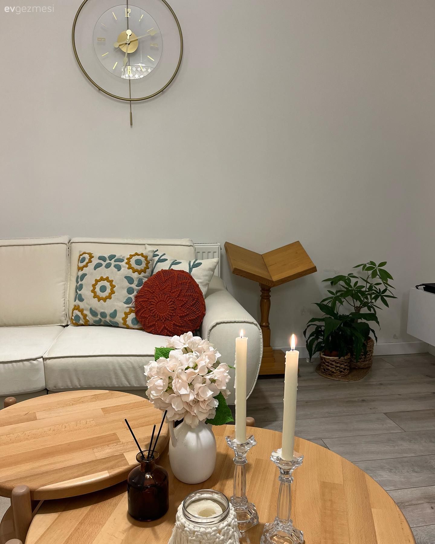 Güzel Manzaraya Sahip Bu Evde Öncelik Samimiyet!