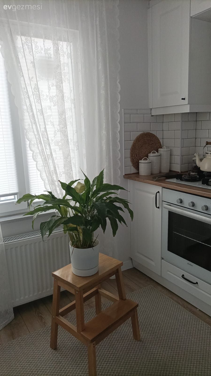 Bursa'daki Bu Evde Risksiz Seçimler Uyumu Getirmiş!