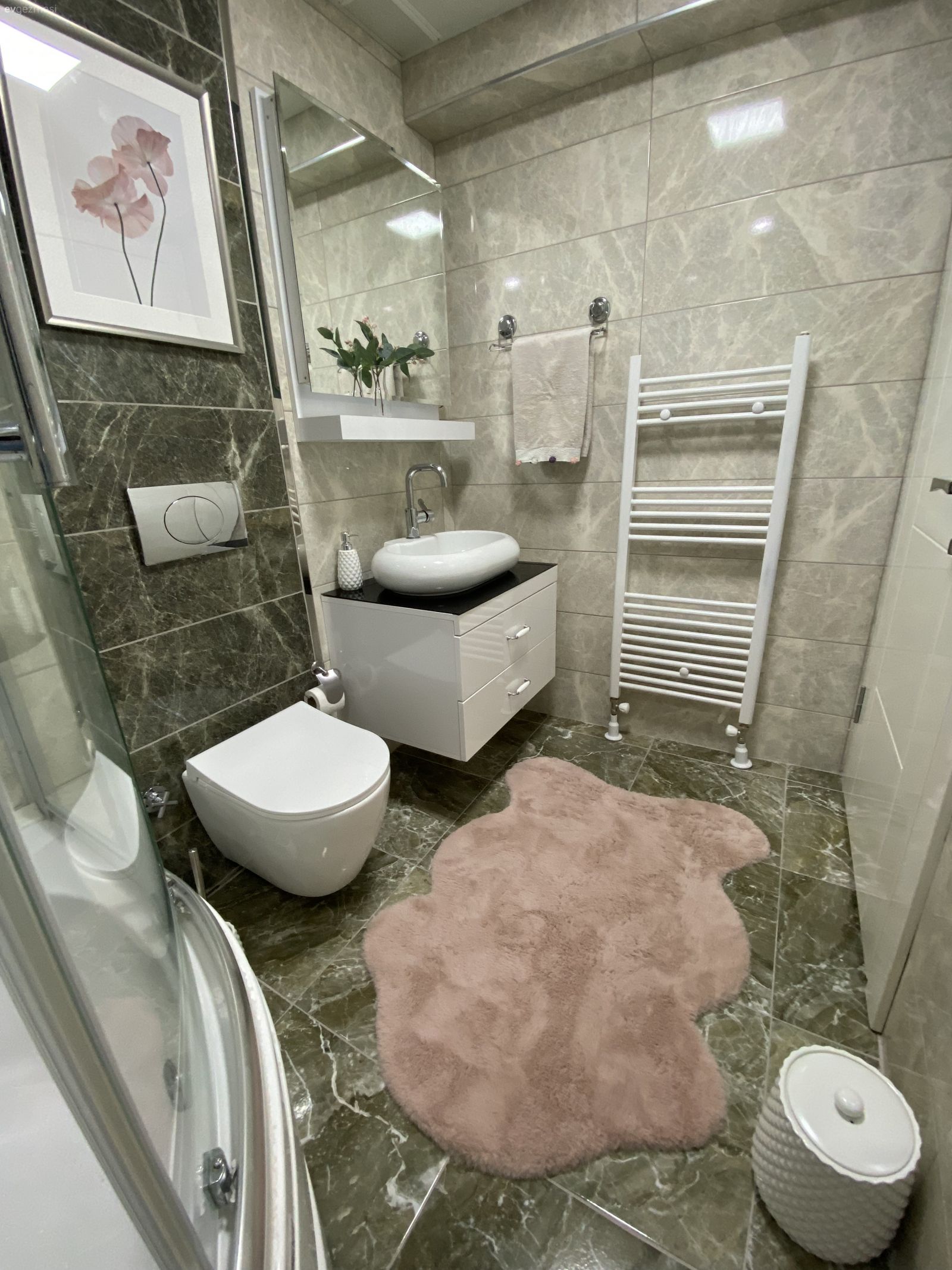 Bu Ankara Evinde Her Köşesi Akıllıca Değerlendirilmiş Bir Mutfak Var!