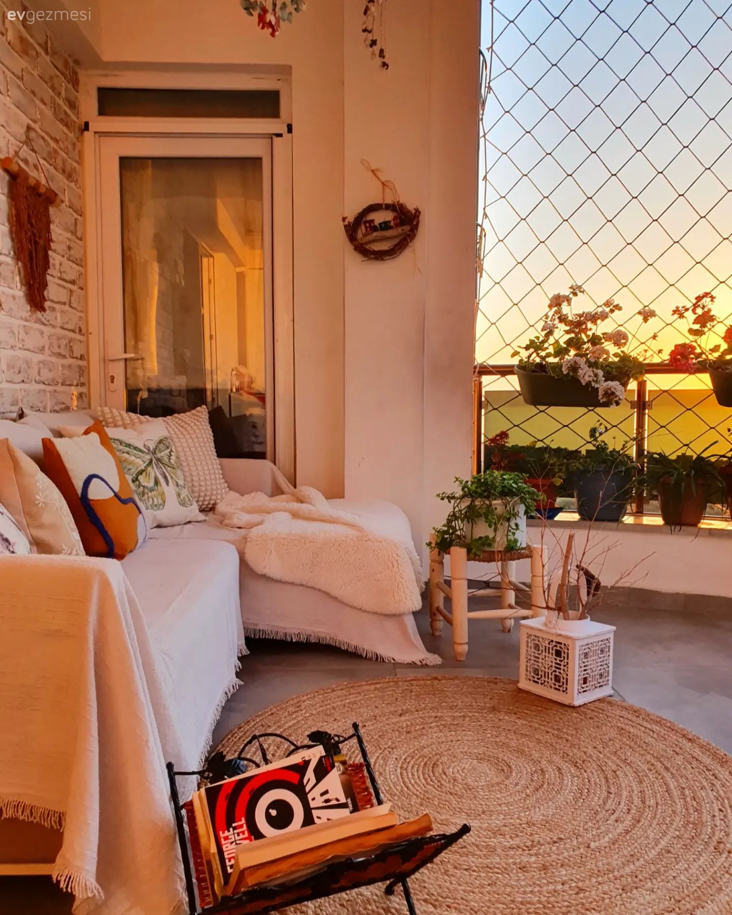 Bu İskenderun Balkonu Yeniden Başlangıcın ve Umudun Simgesi!