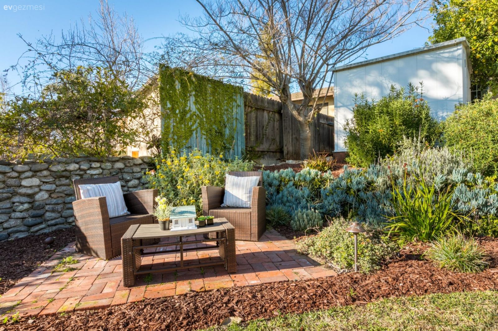 Fikir İsteyenler İçin Müstakil Ev Modelleri: 84 M2'lik Tek Katlı Müstakil Ev!