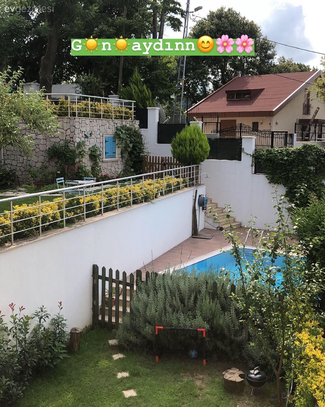 Bahçe, Dubleks evler