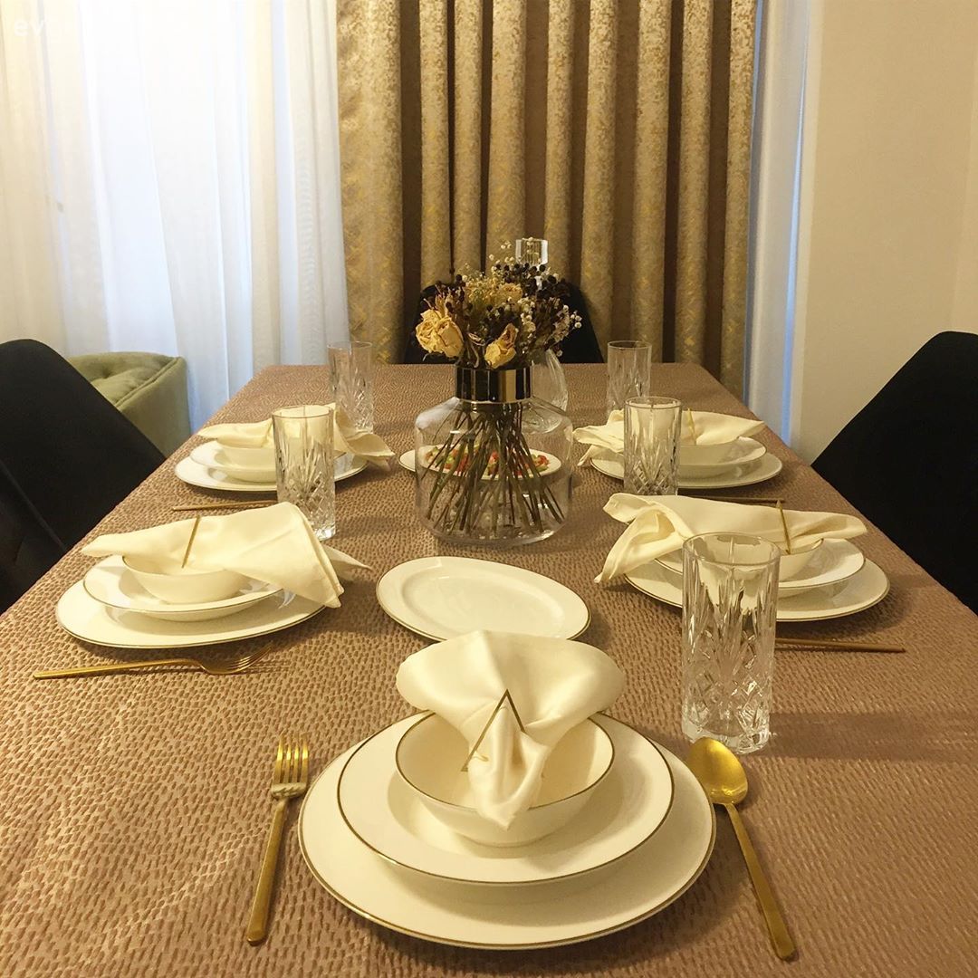 Bu Keyifli Salonda Renkler Birbirinin Yakın Arkadaşı!