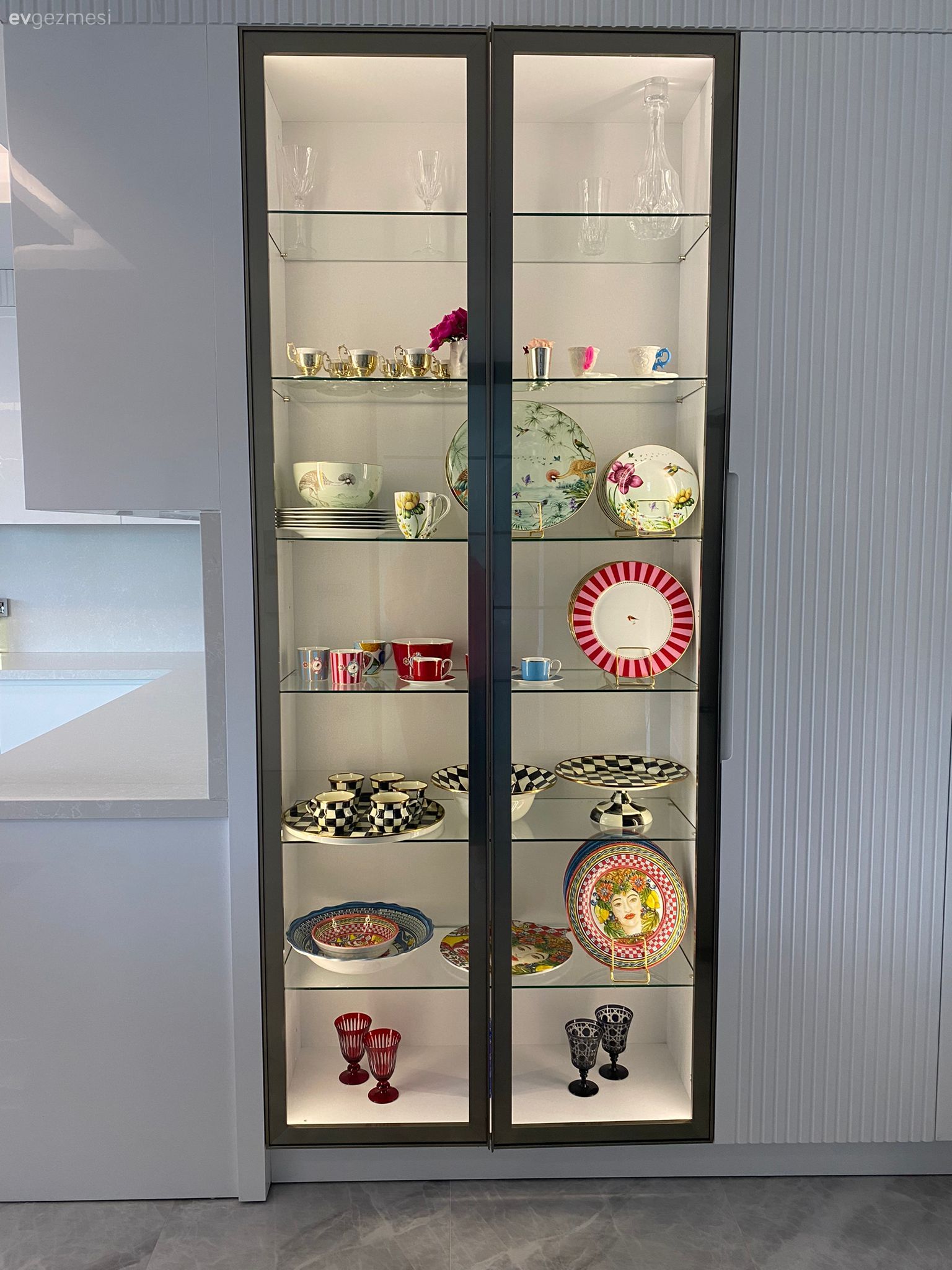 Kahramanmaraş'taki Bu Evin Her Detayında Ayrı Bir Fikir Gizli!