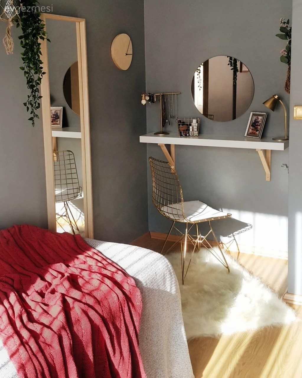 Öncesi&Sonrası: Yeni Renklerine 