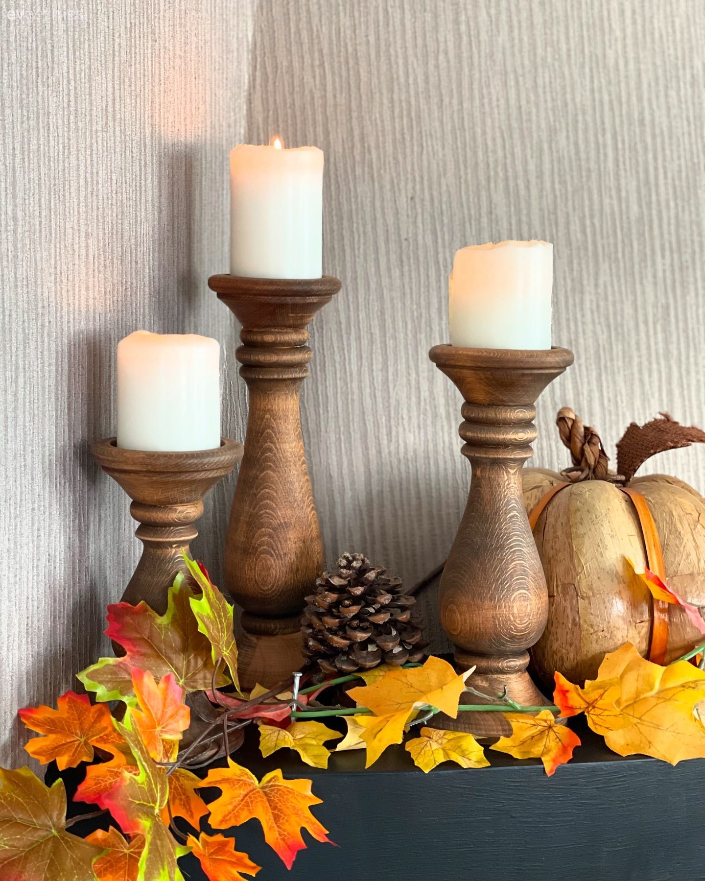 Şamdan, Ev Aksesuar, Mumluk, Dekoratif Objeler