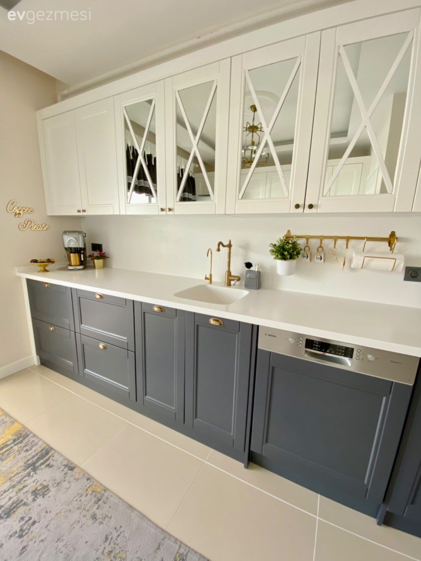 Mutfak Dolap Kapağı Seçerken Mutlaka Bilmeniz Gereken Tasarımlar!