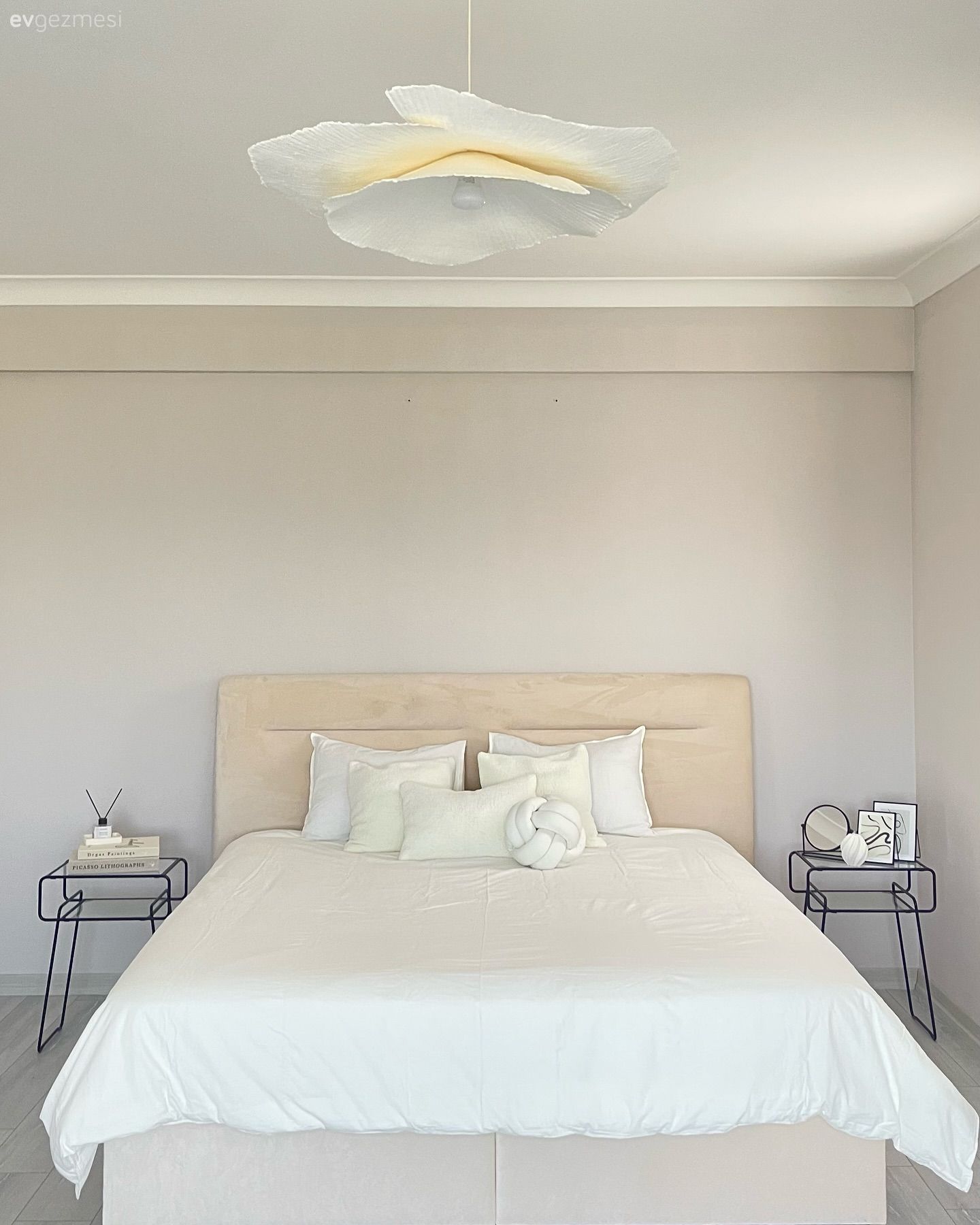 Ev Gezmesi: İskandinav Rüzgarının Estiği Bir Ankara Evi!