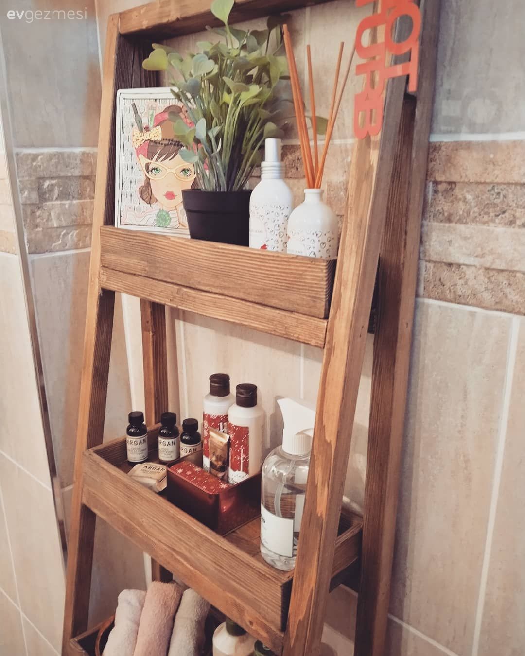 50 Yıllık Bu Ev Mimar Sahibinin Dokunuşlarıyla Zamansız Bir Hal Almış!