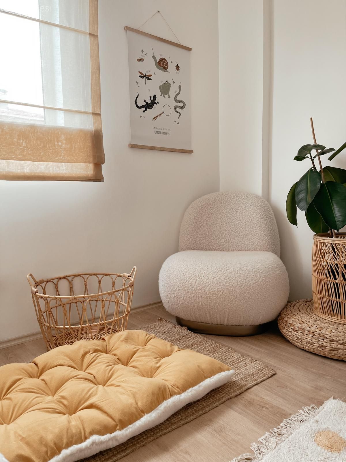 Bu Çocuk Odasında Eğlence ve Konsantrasyon Dengesi Tam Kıvamında!