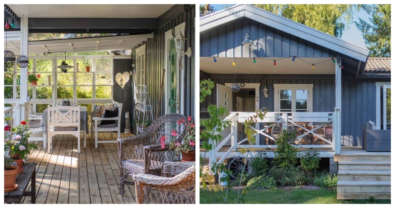 Fikir İsteyenlere Planı ve Her Odasıyla 70 M2 Prefabrik Ev