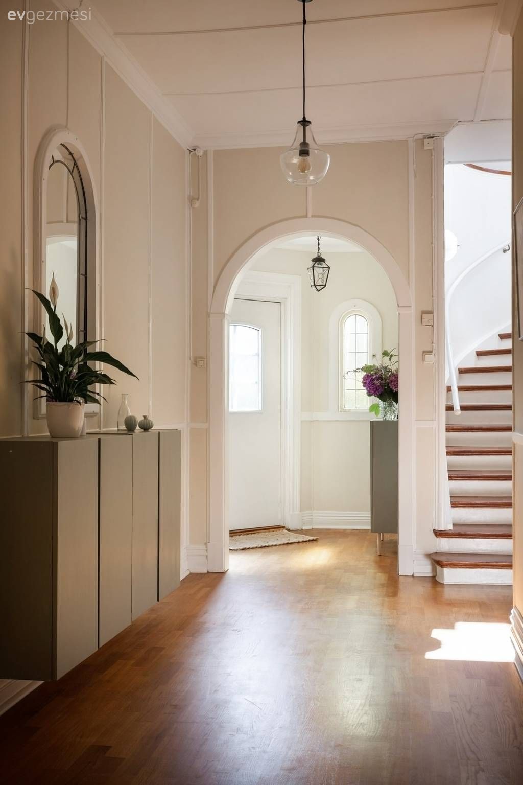 260 Metrekarelik Bu İki Katlı Ev Hayallerin Somut Hâli