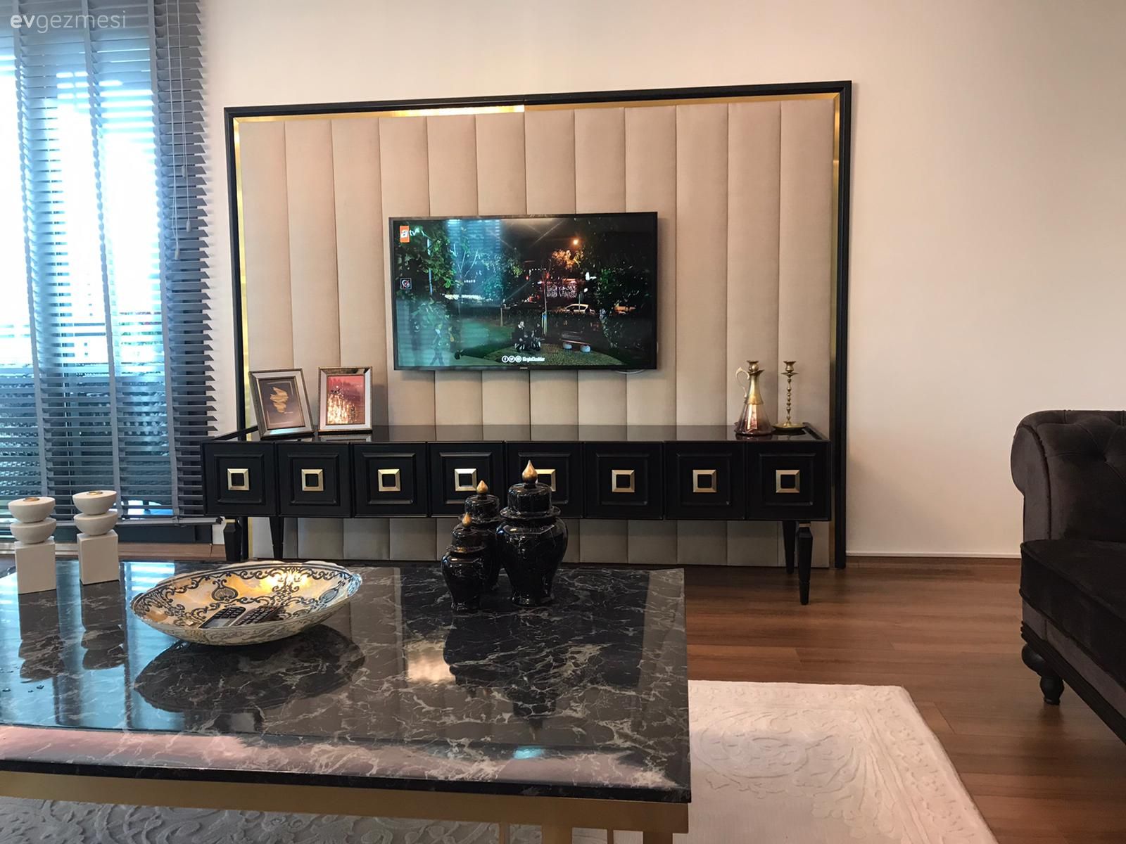 Bu İzmir Evinde Art Deko Stilin Göz Alıcı Tavrı Var!