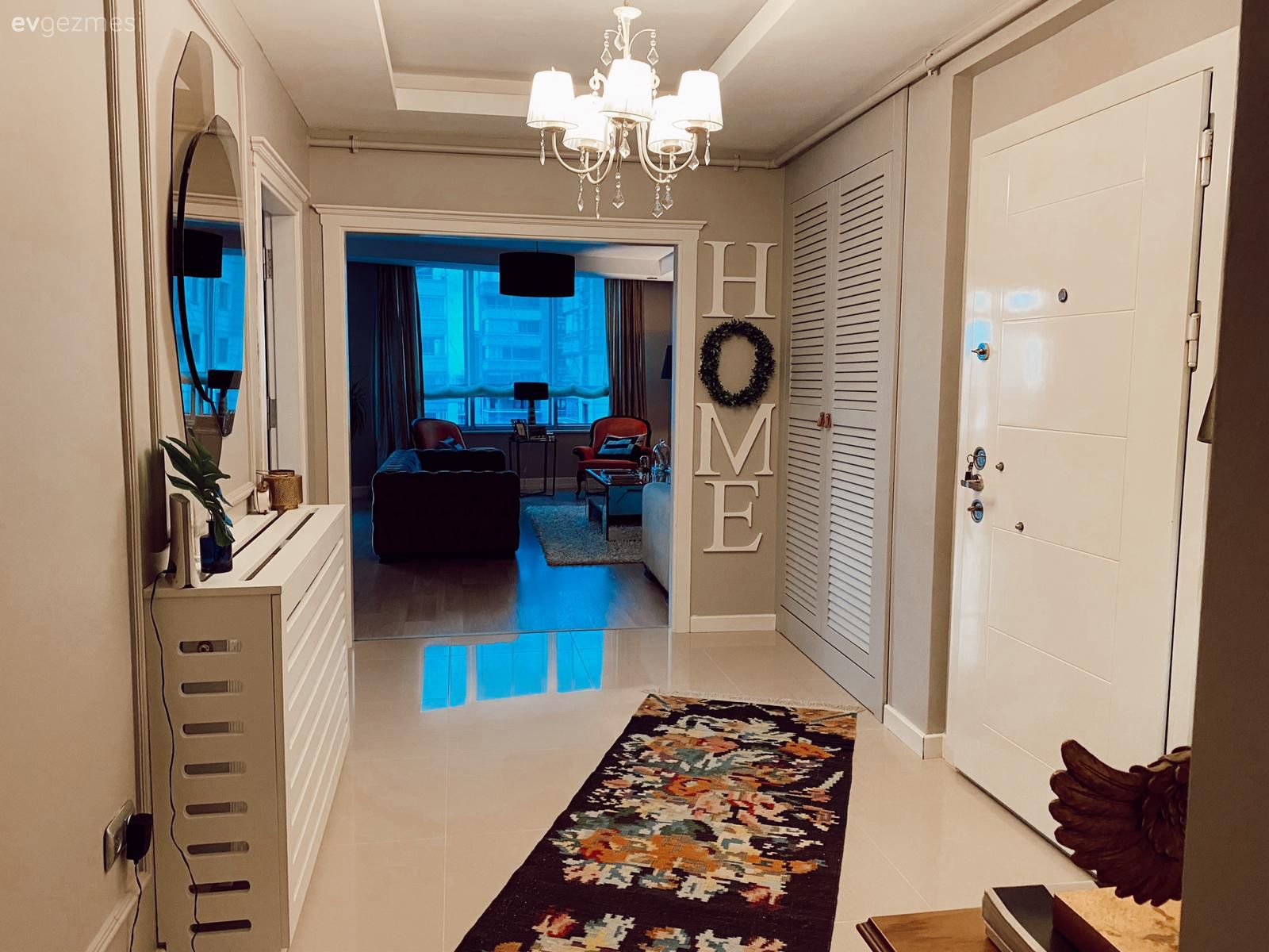 Her Stilden Bir Tutam Alan Bu Samsun Evi Tam Kararını Bulmuş