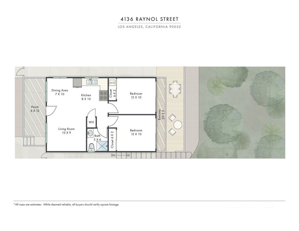 Müstakil Ev Yapacaklara 50 M2 Balkonlu Tek Katlı Ev Modeli