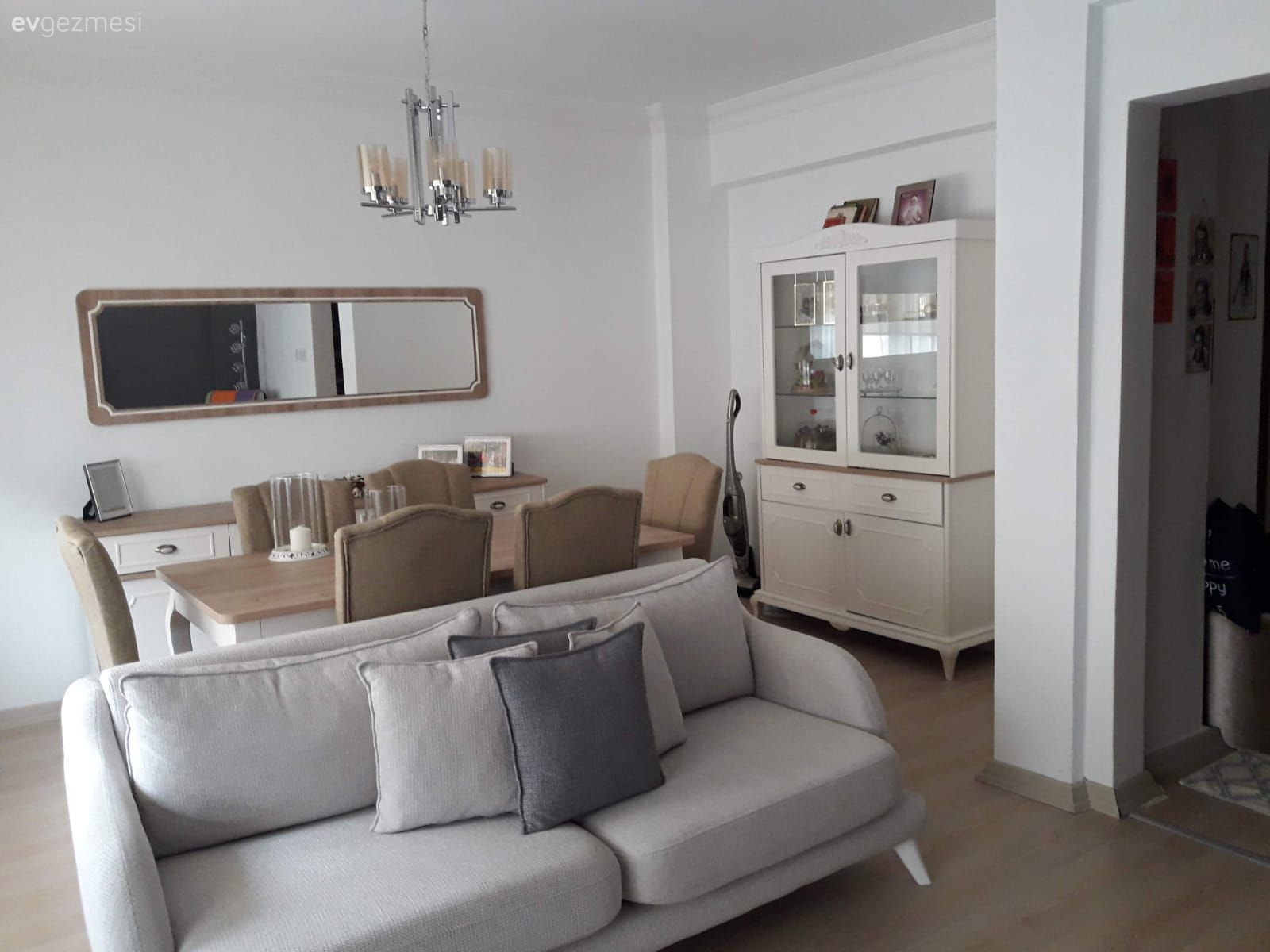 Öncesi&Sonrası: Küçük Evin Ferahlama Hikayesi