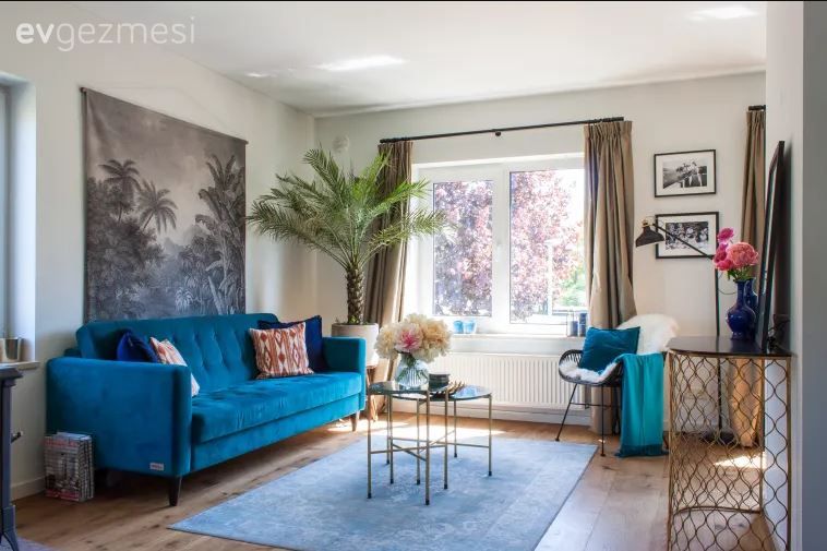 Küçük Ev Nasıl Daha Kullanışlı Olur? 20+ Taktik